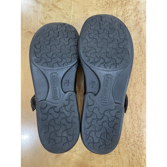 Footprints by Birkenstock Annapolis Mary Jane Comfort Brown Womens Size 37 - Picture 5 of 8